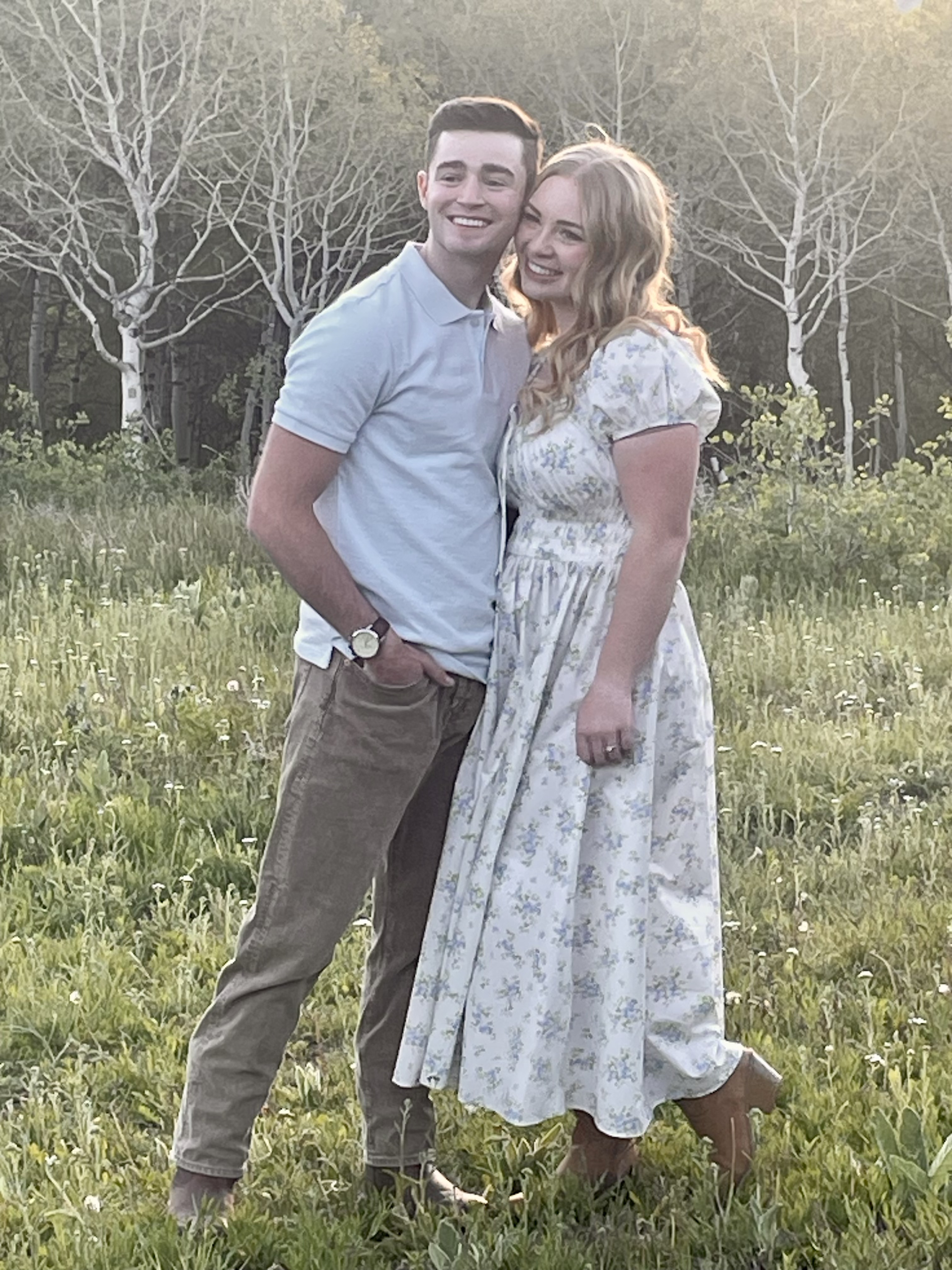 Grayce and Phillip